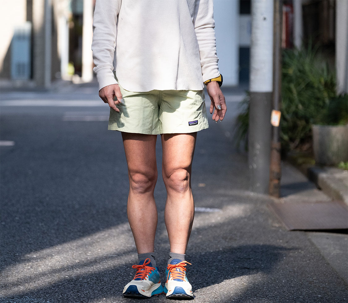 570212019年製サイズパタゴニア Baggies Shorts XS バギーズ SNBL 2019