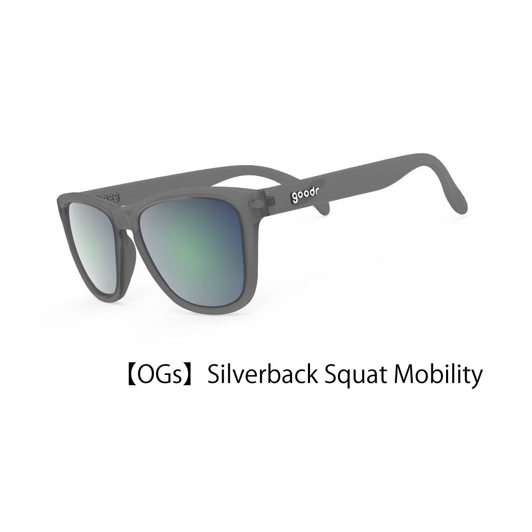 グダ— /【OGs】 Silverback Squat Mobility