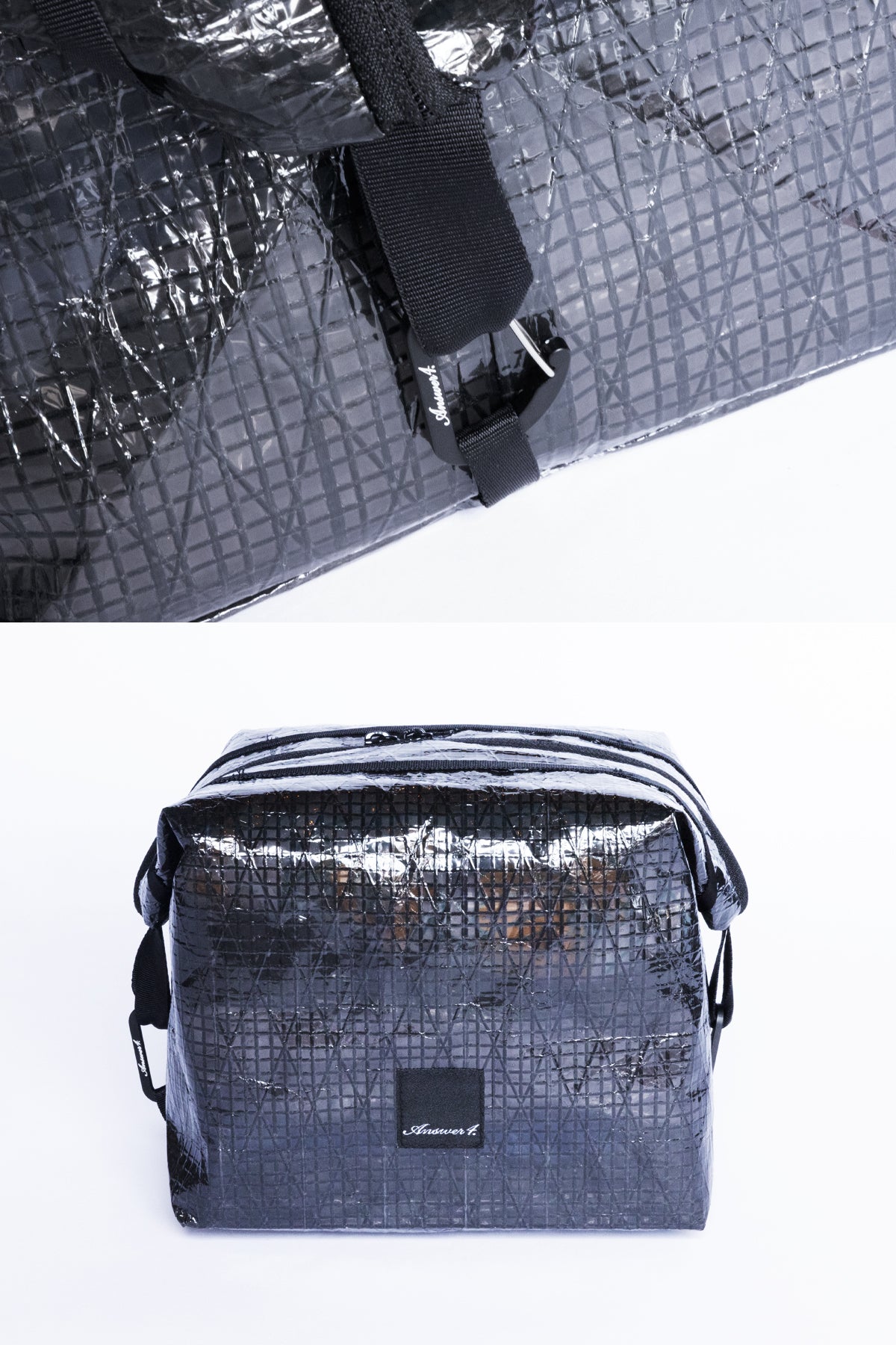 アンサー4 ANSWER4『Travel PouchSサイズ万能ポーチサコッシュ